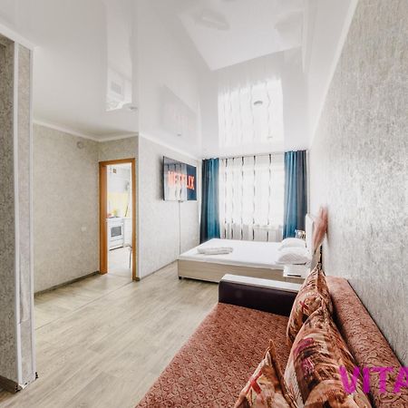 Квартира В Центре Золотой Petropavlovsk Eksteriør billede
